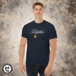 Tökfilkó - férfi póló