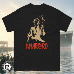 Amarcord - férfi póló