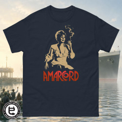 Amarcord - férfi póló