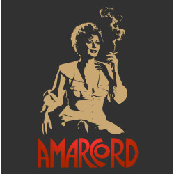 Amarcord - férfi póló