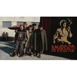 Amarcord - férfi póló
