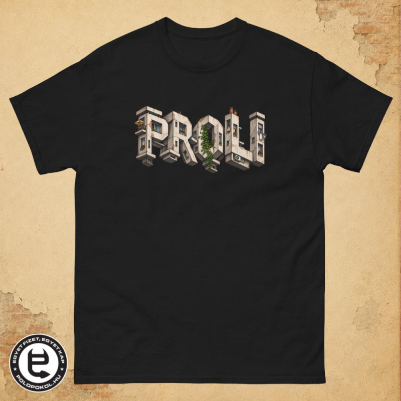 Proli - férfi póló