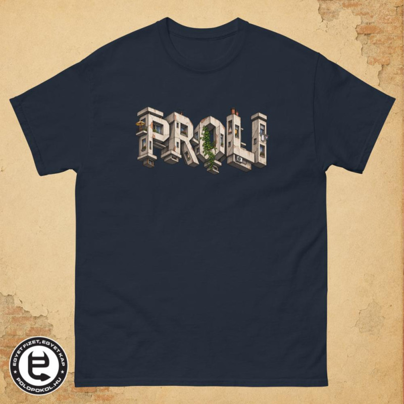 Proli - férfi póló