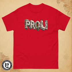 Proli - férfi póló