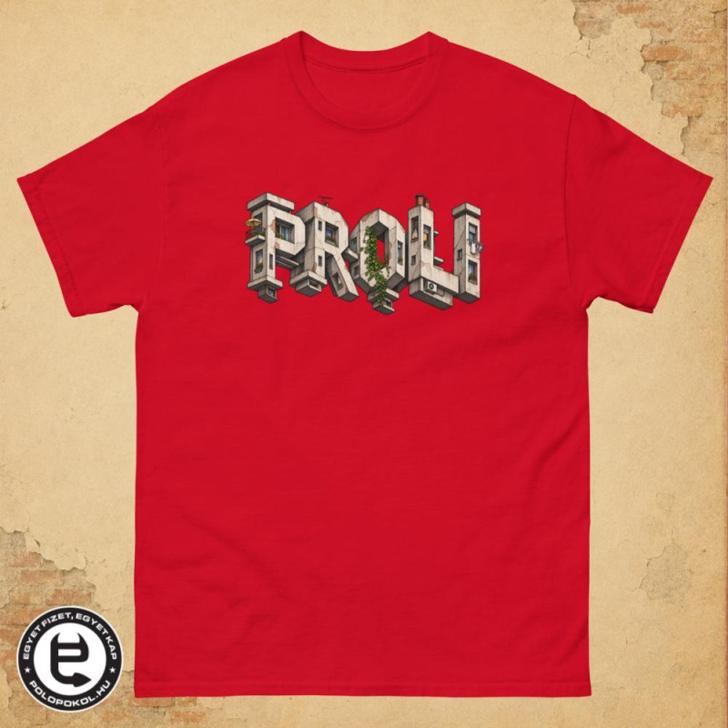 Proli - férfi póló