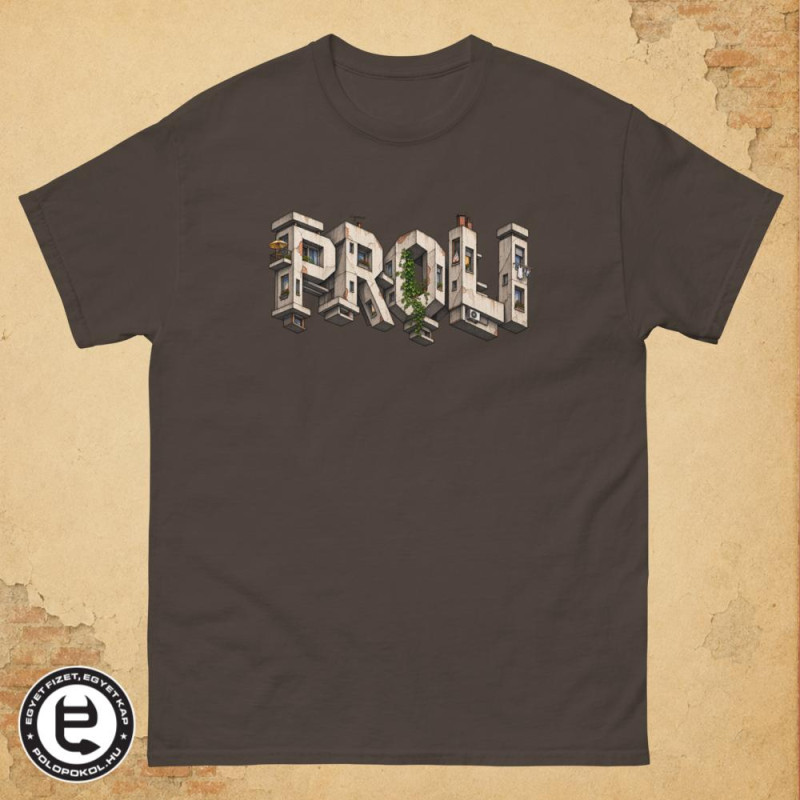 Proli - férfi póló