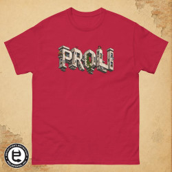 Proli - férfi póló