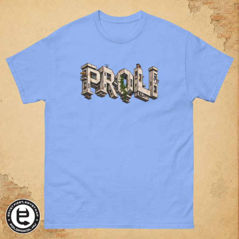 Proli - férfi póló
