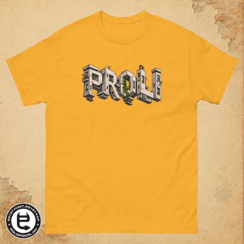 Proli - férfi póló