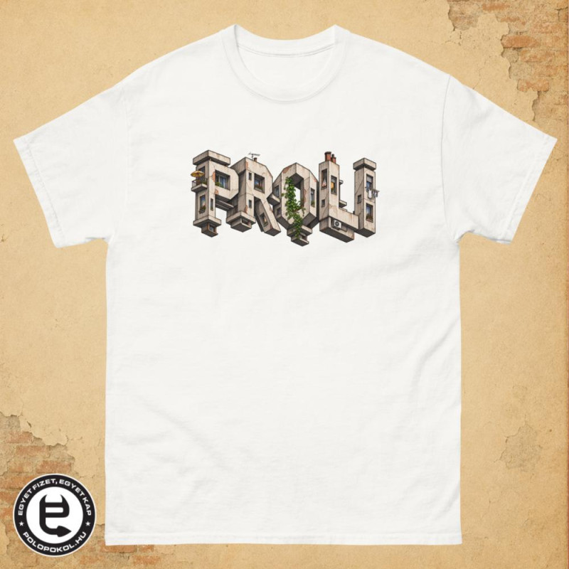 Proli - férfi póló