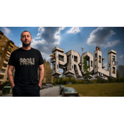 Proli - férfi póló
