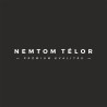 Nemtom Télor - férfi póló