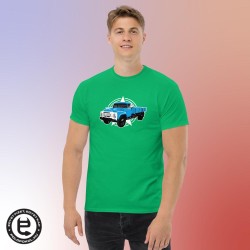 ZIL teherautó - férfi póló