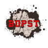 BDPST - férfi póló