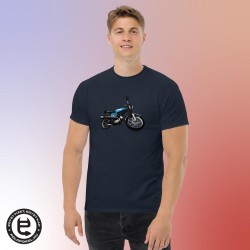 Simson Enduro - férfi póló