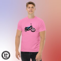 Simson Enduro - férfi póló